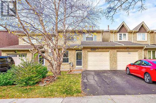 4039 Farrier Court, Mississauga, ON - Outdoor