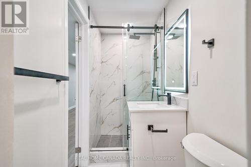 4039 Farrier Court, Mississauga, ON - Indoor Photo Showing Bathroom