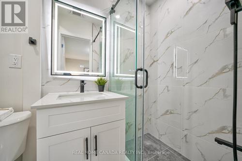 4039 Farrier Court, Mississauga, ON - Indoor Photo Showing Bathroom