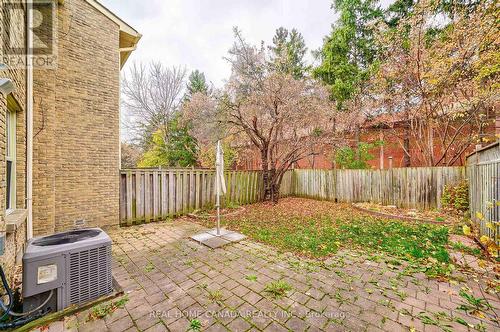 4039 Farrier Court, Mississauga, ON - Outdoor