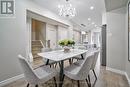 4039 Farrier Court, Mississauga, ON  - Indoor Photo Showing Dining Room 