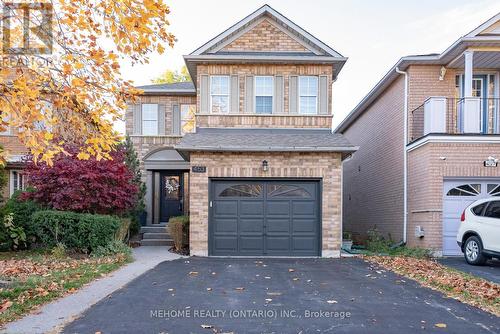 453 Pondview Place, Oakville, ON - Outdoor With Facade