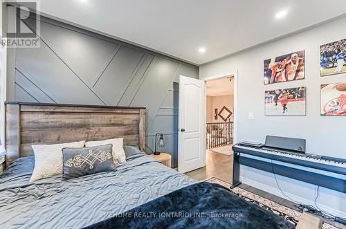 453 Pondview Place, Oakville, ON - Indoor Photo Showing Bedroom