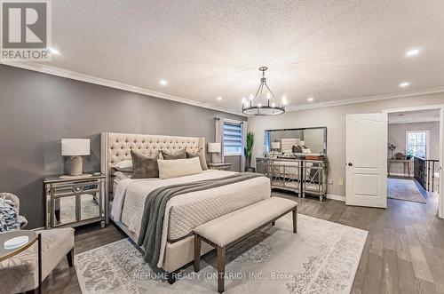 453 Pondview Place, Oakville, ON - Indoor Photo Showing Bedroom