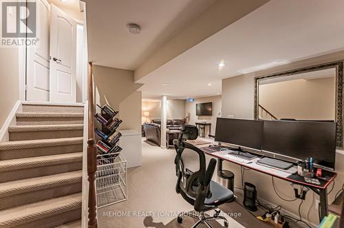 453 Pondview Place, Oakville, ON - Indoor Photo Showing Office