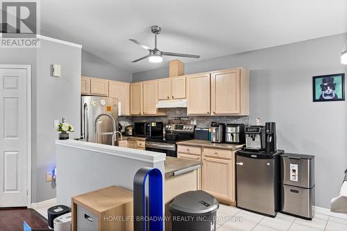 3283 Northway Avenue, Windsor, ON - Indoor Photo Showing Kitchen