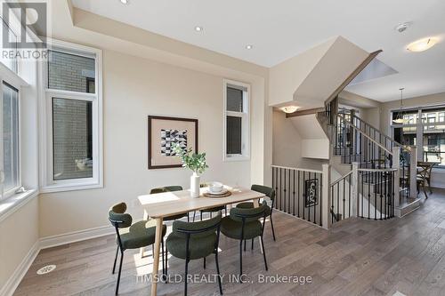 26 Carrville Woods Circle, Vaughan, ON - Indoor Photo Showing Dining Room