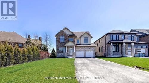 678 Daimler Parkway, Welland, ON - Outdoor With Facade