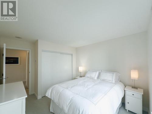 2502 1438 Richards Street, Vancouver, BC - Indoor Photo Showing Bedroom