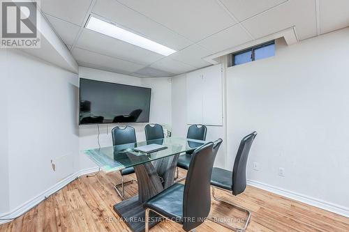 5202 Buttermill Court, Mississauga, ON - Indoor Photo Showing Office