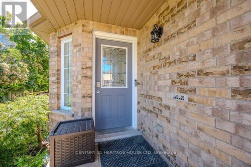 192 Severn Drive, Guelph, ON - Outdoor With Deck Patio Veranda