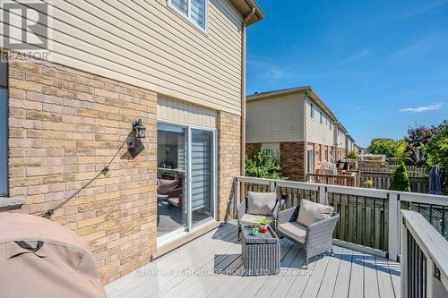 192 Severn Drive, Guelph, ON - Outdoor With Deck Patio Veranda With Exterior