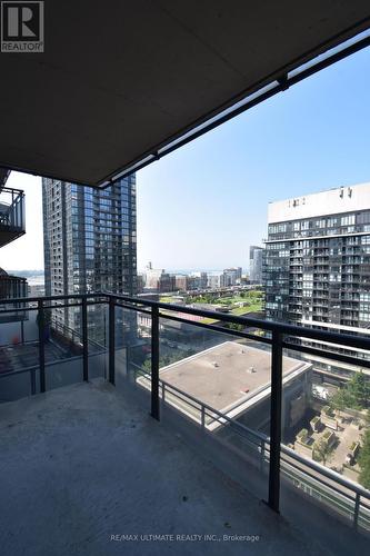 1622 - 4K Spadina Avenue, Toronto, ON - Outdoor With Balcony With View