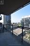 1622 - 4K Spadina Avenue, Toronto, ON  - Outdoor With Balcony With View 