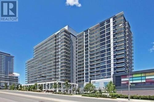 1020 - 19 Singer Court, Toronto, ON - Outdoor With Facade