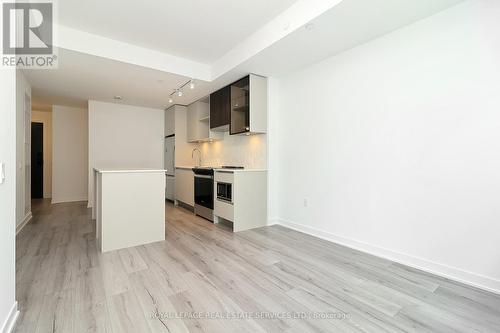 323 - 395 Dundas Street W, Oakville, ON - Indoor Photo Showing Kitchen