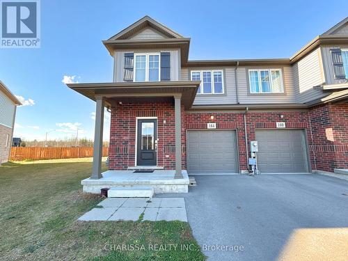 164 Sunflower Place, Welland, ON - Outdoor