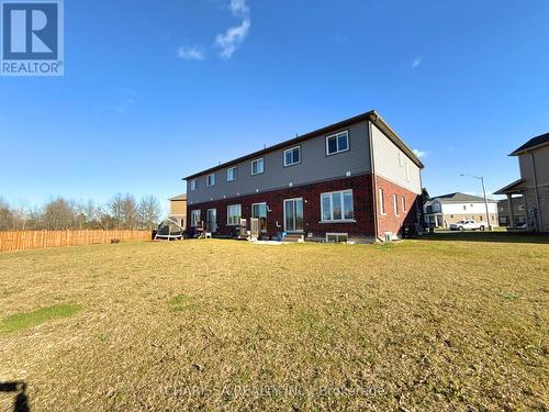 164 Sunflower Place, Welland, ON - Outdoor