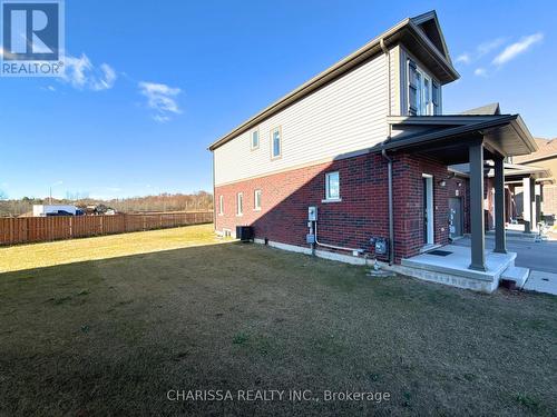 164 Sunflower Place, Welland, ON - Outdoor