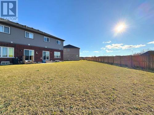 164 Sunflower Place, Welland, ON - Outdoor