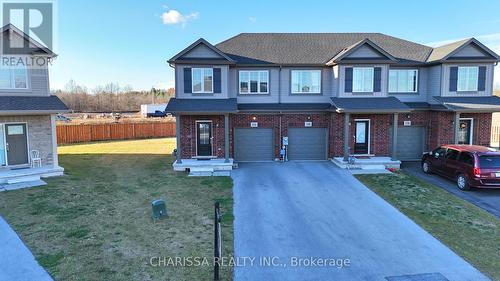 164 Sunflower Place, Welland, ON - Outdoor With Facade