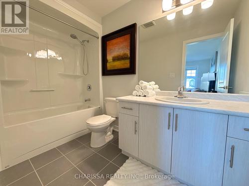 164 Sunflower Place, Welland, ON - Indoor Photo Showing Bathroom