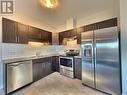 164 Sunflower Place, Welland, ON  - Indoor Photo Showing Kitchen With Stainless Steel Kitchen With Double Sink With Upgraded Kitchen 