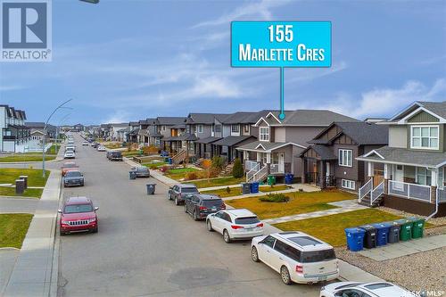 155 Marlatte Crescent, Saskatoon, SK - Outdoor