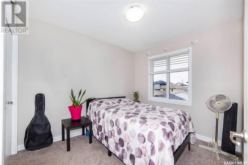 155 Marlatte Crescent, Saskatoon, SK - Indoor Photo Showing Bedroom