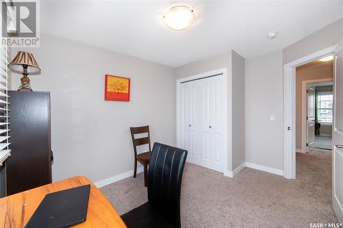 155 Marlatte Crescent, Saskatoon, SK - Indoor Photo Showing Office