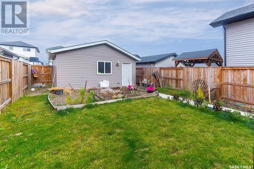 155 Marlatte Crescent, Saskatoon, SK - Outdoor