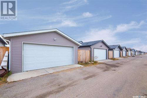 155 Marlatte Crescent, Saskatoon, SK - Outdoor With Exterior