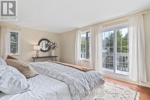 1 - 31 Keegan Parkway, Belleville, ON - Indoor Photo Showing Bedroom