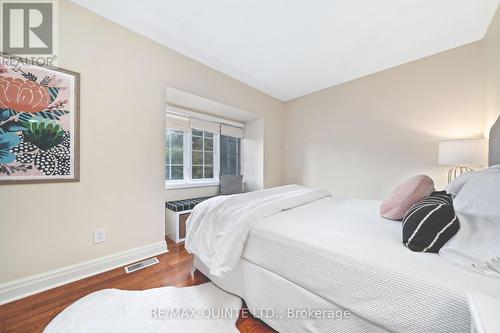 1 - 31 Keegan Parkway, Belleville, ON - Indoor Photo Showing Bedroom