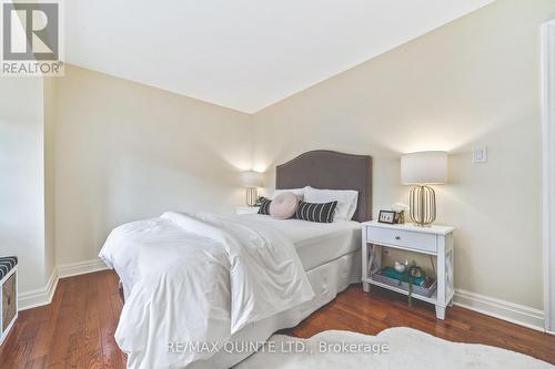 1 - 31 Keegan Parkway, Belleville, ON - Indoor Photo Showing Bedroom