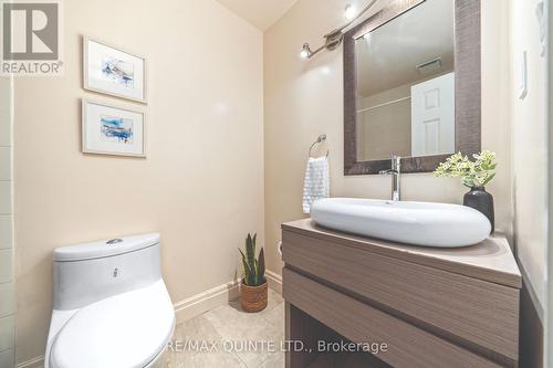 1 - 31 Keegan Parkway, Belleville, ON - Indoor Photo Showing Bathroom