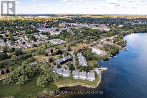 1 - 31 Keegan Parkway, Belleville, ON - Outdoor With Body Of Water With View