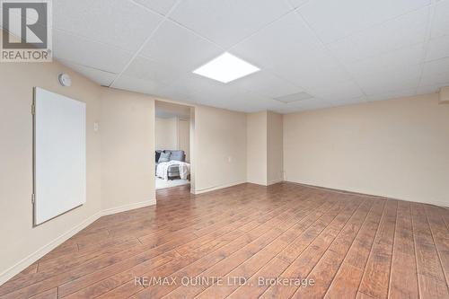 1 - 31 Keegan Parkway, Belleville, ON - Indoor