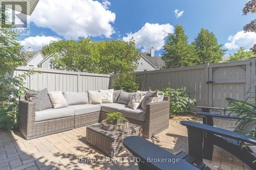 1 - 31 Keegan Parkway, Belleville, ON - Outdoor With Deck Patio Veranda