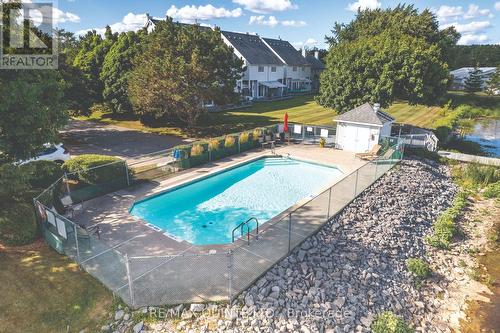 1 - 31 Keegan Parkway, Belleville, ON - Outdoor With In Ground Pool