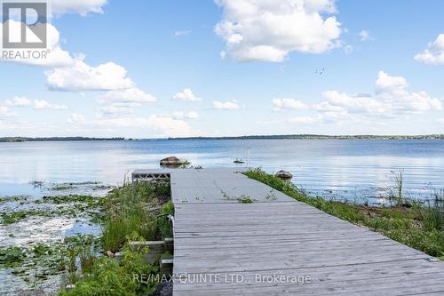 1 - 31 Keegan Parkway, Belleville, ON - Outdoor With Body Of Water With View