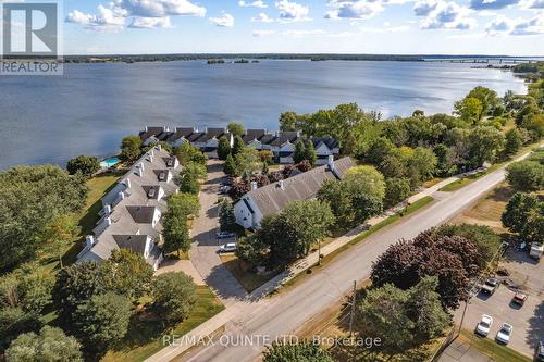 1 - 31 Keegan Parkway, Belleville, ON - Outdoor With Body Of Water With View