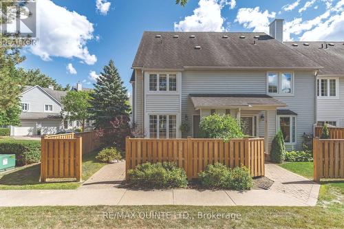 1 - 31 Keegan Parkway, Belleville, ON - Outdoor