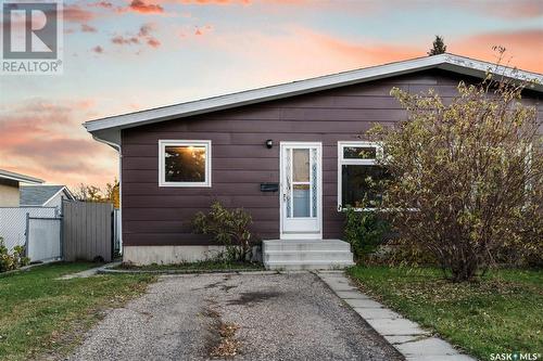 28 Anderson Crescent, Saskatoon, SK - Outdoor