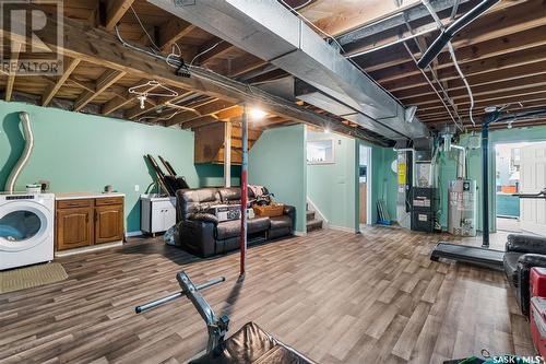 28 Anderson Crescent, Saskatoon, SK - Indoor Photo Showing Basement