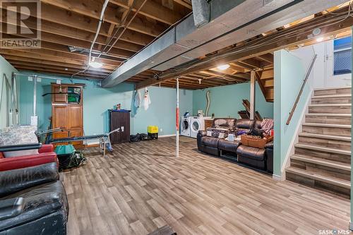 28 Anderson Crescent, Saskatoon, SK - Indoor Photo Showing Basement