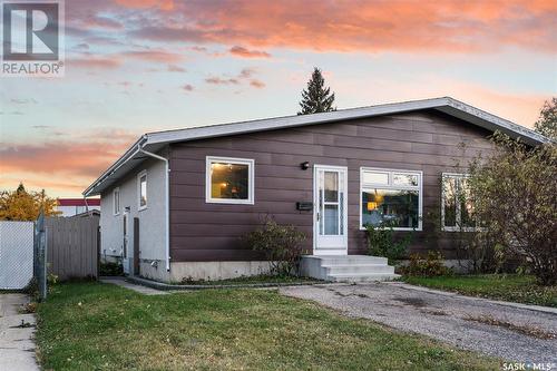 28 Anderson Crescent, Saskatoon, SK - Outdoor