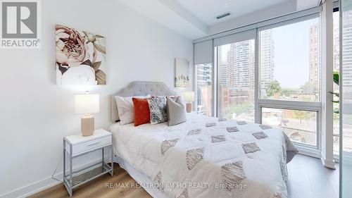 509 - 3 Gloucester Street, Toronto, ON - Indoor Photo Showing Bedroom