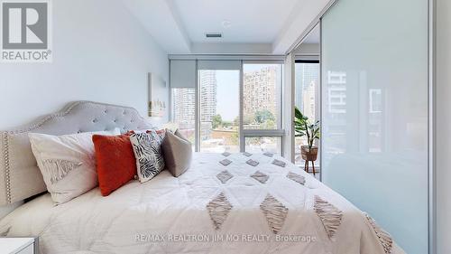 509 - 3 Gloucester Street, Toronto, ON - Indoor Photo Showing Bedroom