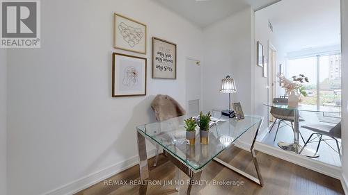 509 - 3 Gloucester Street, Toronto, ON - Indoor Photo Showing Dining Room